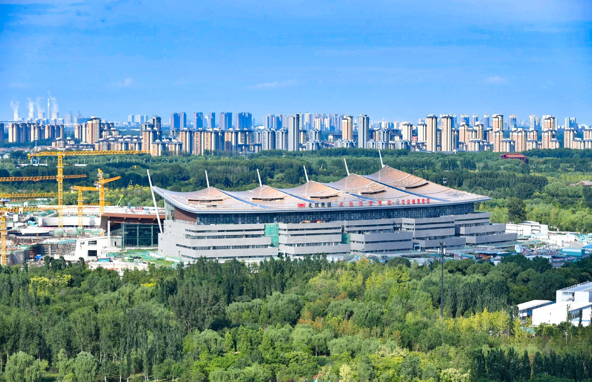 江河幕墙 | 首都博物馆东馆:用创新设计和技术 助力运河之舟扬帆远航