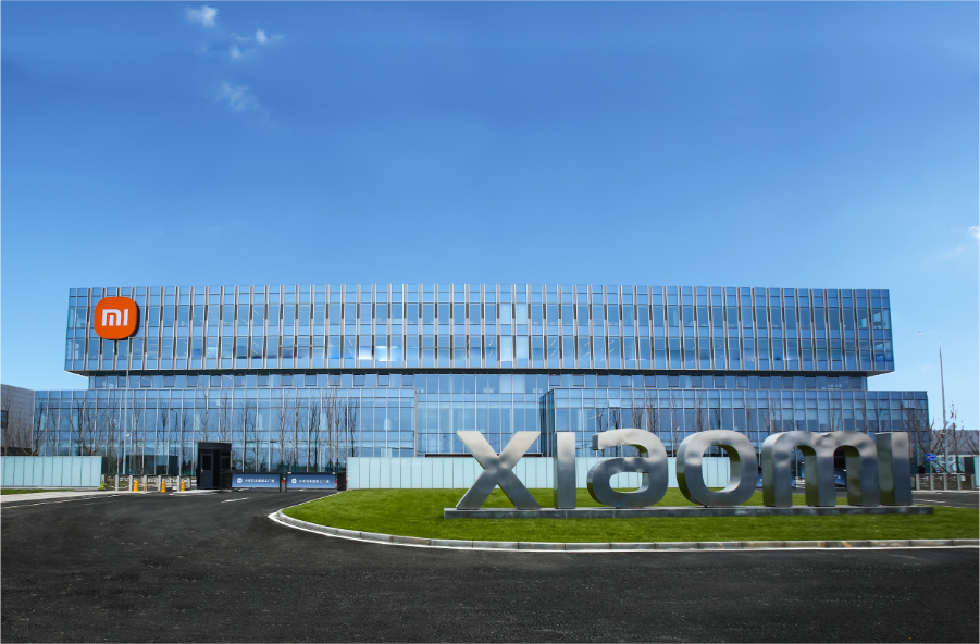 精品汇 | 用匠心·质光芒——港源装饰精心打造小米汽车北京交付中心