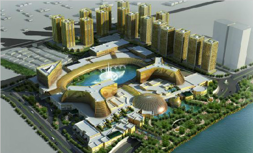 匠心营造  鸿图华构新地标